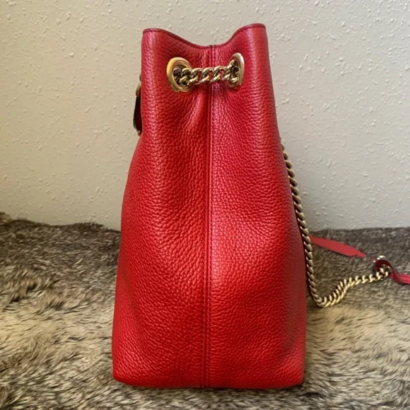 Authentic Gucci Soho - Picture 7 of 11